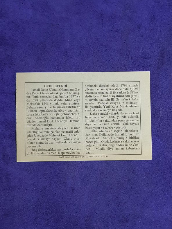 15 Ağustos 2002 Takvim Yaprağı - Nostalji Koleksiyonluk Takvim Yaprağı A - Resim 2