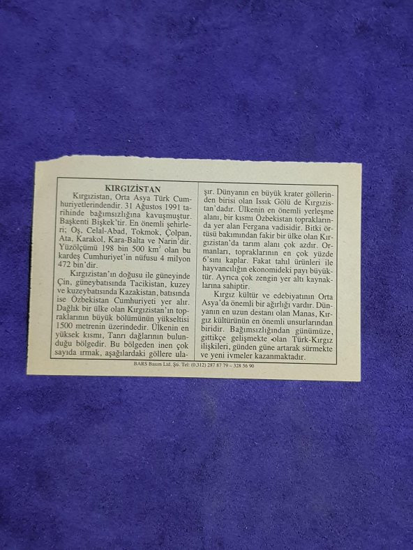 31 Ağustos 2002 Takvim Yaprağı - Nostalji Koleksiyonluk Takvim Yaprağı A - 2