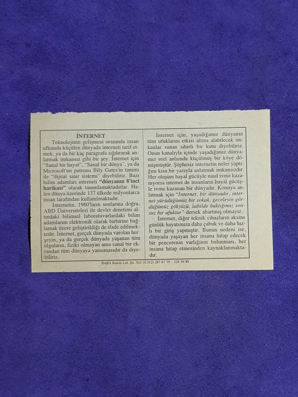 11 Ağustos 2002 Takvim Yaprağı - Nostalji Koleksiyonluk Takvim Yaprağı A - Resim 2