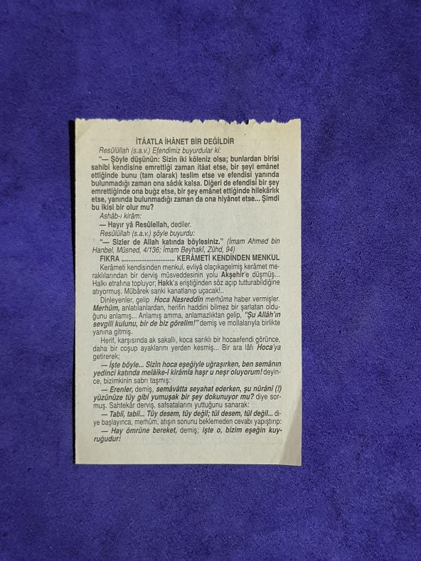 17 Ağustos 2002 Takvim Yaprağı - Nostalji Koleksiyonluk Takvim Yaprağı - Resim 2