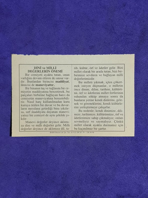 13 Ağustos 2002 Takvim Yaprağı - Nostalji Koleksiyonluk Takvim Yaprağı A - Resim 2