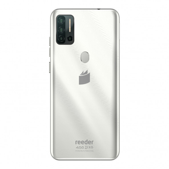 Reeder P13 Blue Max Pro 8 GB Ram 128GB Beyaz (Reeder Türkiye Garantili) - 2