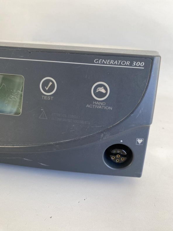 Ethicon Generator 300 Ultrasizyon Harmonik Neşter GEN 04 2.El - 7