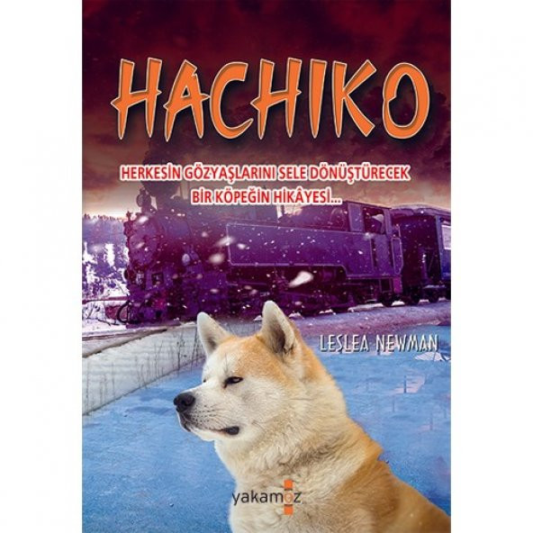 Hachiko Leslea Newman