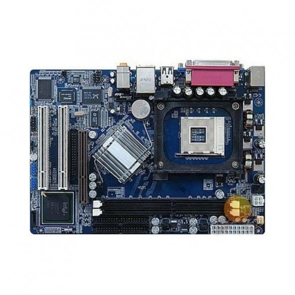 Artes Digital World Arti865GV-1.13V 478 Pin Anakart - Resim 2