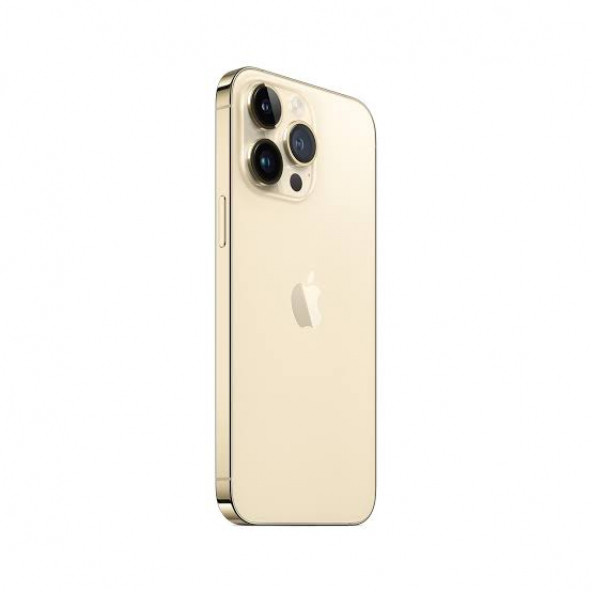 Apple iPhone 14 Pro Max 256 GB Altın Rengi ( Apple Türkiye Garantili )