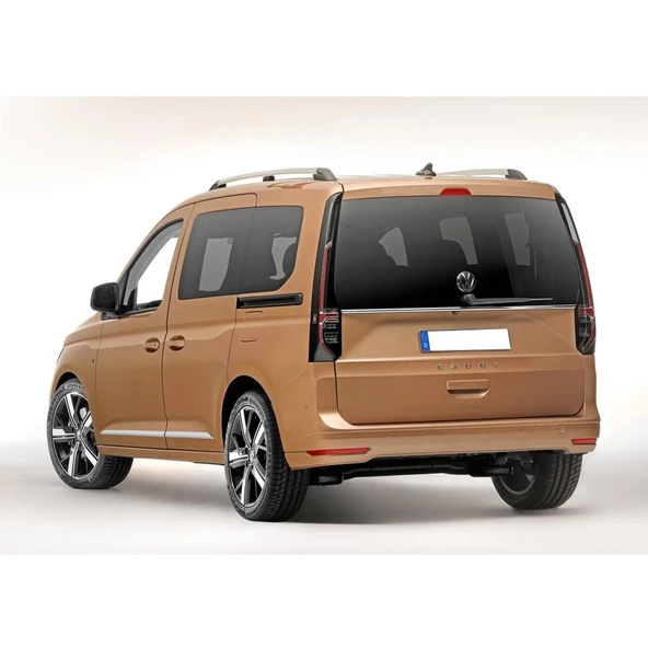 VW Caddy 2021-2024 Arka Plaka Aydınlatma Lambası LED 5NA943021 1 Adet - 2