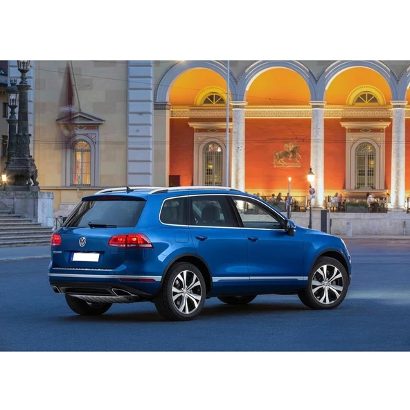 VW Touareg 2015-2018 Plaka Aydınlatma Lambası LED 5NA943021 1 Adet - 2