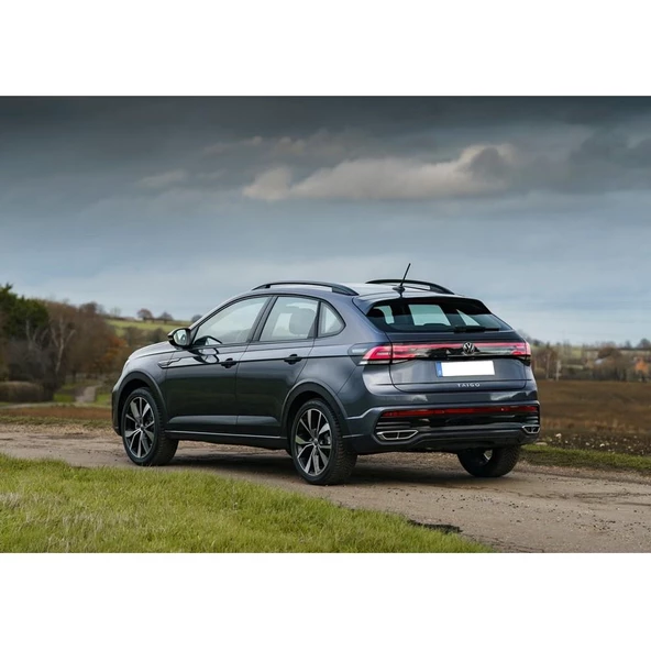 VW Taigo 2022-2025 Arka Plaka Aydınlatma Lambası LED 5NA943021 1 Adet - 2