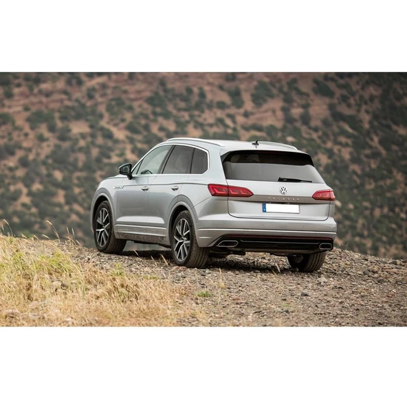 VW Touareg 2019-2023 Plaka Aydınlatma Lambası LED 5NA943021 1 Adet - 2