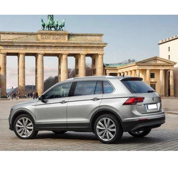 VW Tiguan 2016-2020 Arka Plaka Aydınlatma Lambası LED 5NA943021 1 Adet - 2