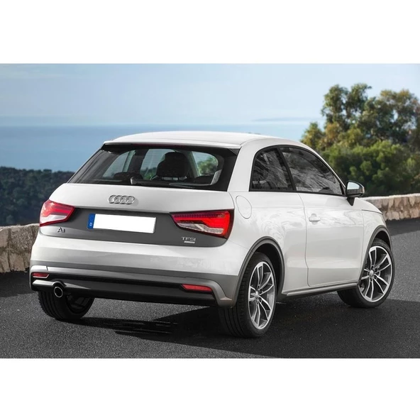 Audi A1 2016-2018 Arka Plaka Aydınlatma Lambası LED 5NA943021 1 Adet - 2
