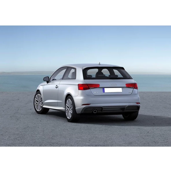 Audi A3 2017-2020 Arka Plaka Aydınlatma Lambası LED 5NA943021 1 Adet - 2