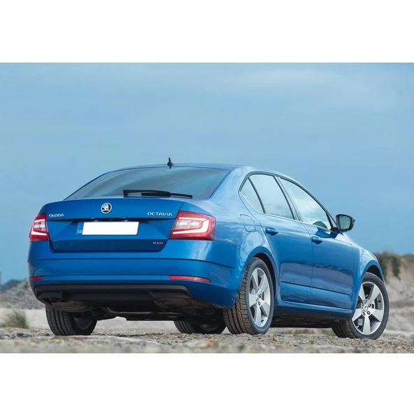Skoda Octavia 2018-2020 Plaka Aydınlatma Lambası LED 5NA943021 1 Adet - 2