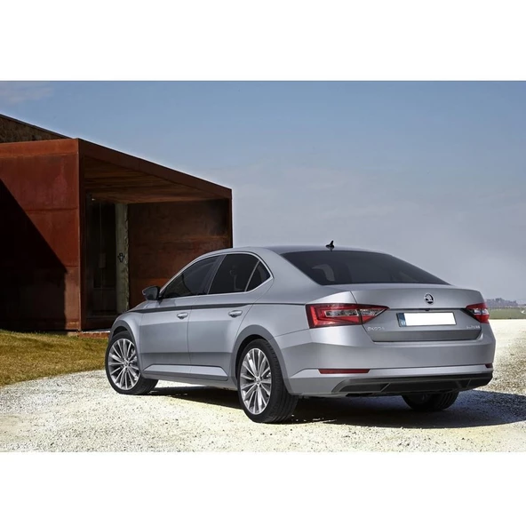 Skoda Superb 3 2015-2019 Plaka Aydınlatma Lambası LED 5NA943021 1 Adet - 2