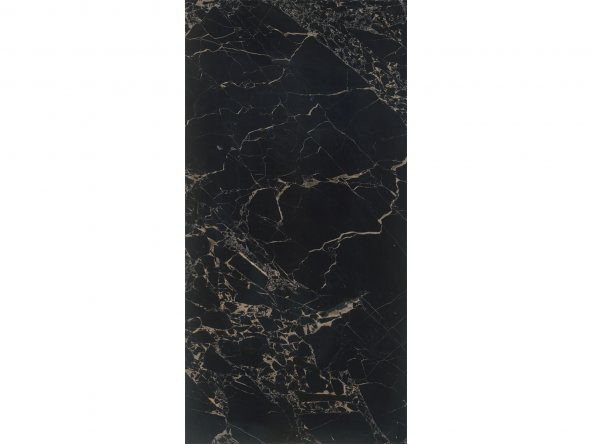 60*120 Mpb-R370 Portoro Sıyah Par -X