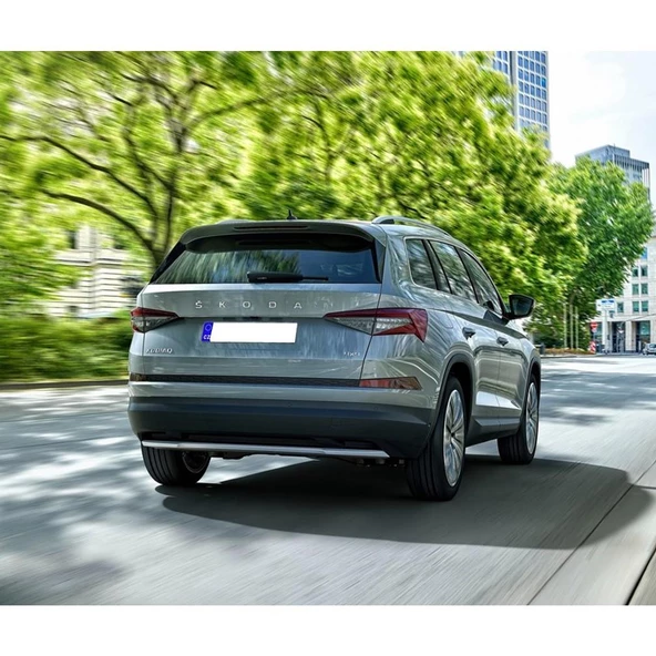 Skoda Kodiaq 2021-2024 Plaka Aydınlatma Lambası LED 5NA943021 1 Adet - 2