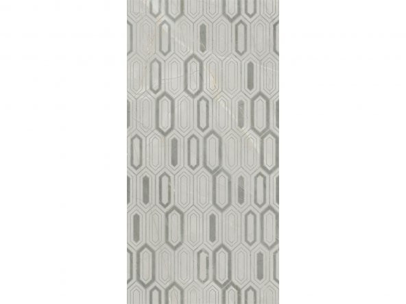 40*80 R Rp-5493r Luna Kemık Grı Mıx Dekor -X
