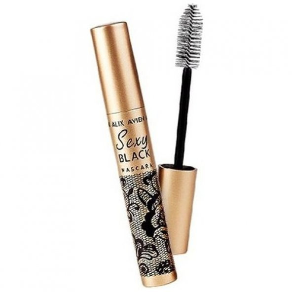 Alıx Avıen Maskara Sexy Black-3