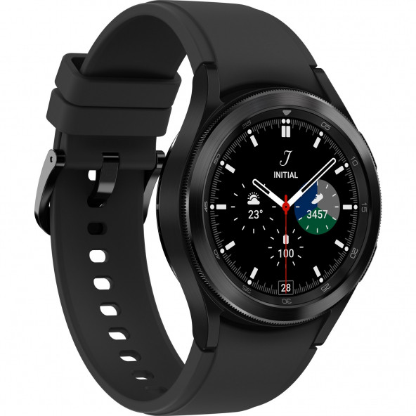 Samsung Galaxy Watch 4 Classic 46mm Siyah Akıllı Saat