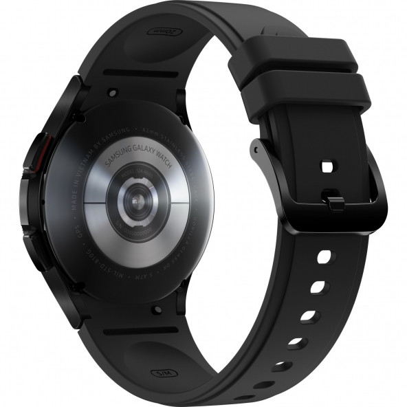Samsung Galaxy Watch 4 Classic 46mm Siyah Akıllı Saat - 2