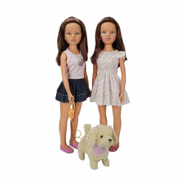 Sunman Yürüyüş Arkadaşım Clara Casual 80 cm (Karışık Model 1 Adet) - Resim 7