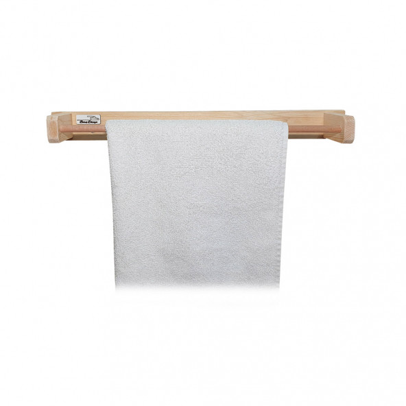 Barış Dizayn Doğal Ahşap Mutfak Banyo Havluluk Havlupan (retro) - 3