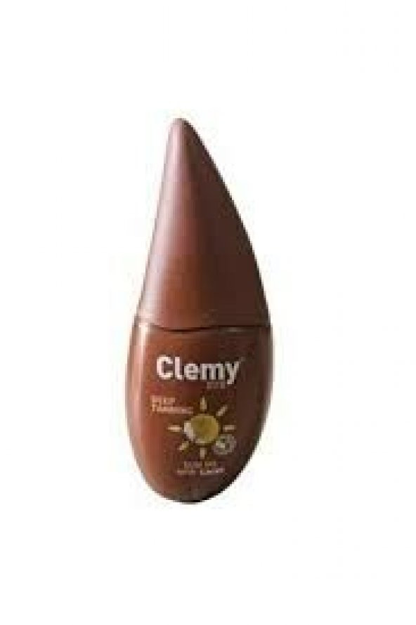 Clemy Sun Spreyli Kakao Spreyli Bronzlaştırıcı Yağ 150 ml