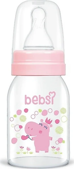 Bebsi 243 Klasik PP 125 ml Biberon