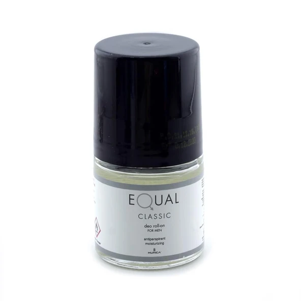 Equal Classic Erkek Roll-On Deodorant 50 ML