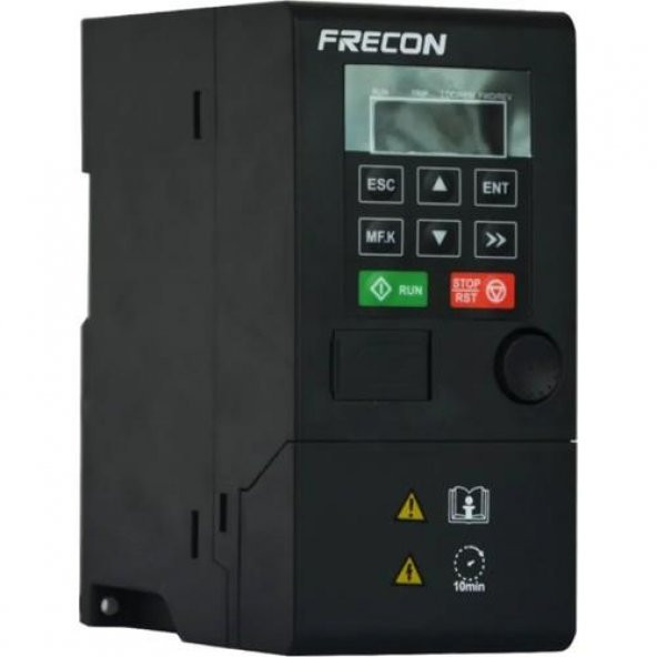 Frecon Solar Pompa Sürücü PV500 380 V 3 Faz 18.5 Kw-25 Hp