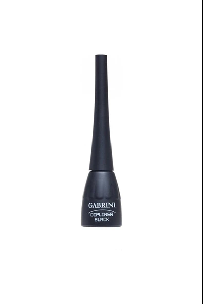Gabrini Soft Black Dipliner Eyeliner ürün görseli