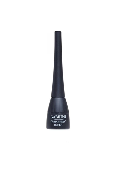 Gabrini Soft Black Dipliner Eyeliner