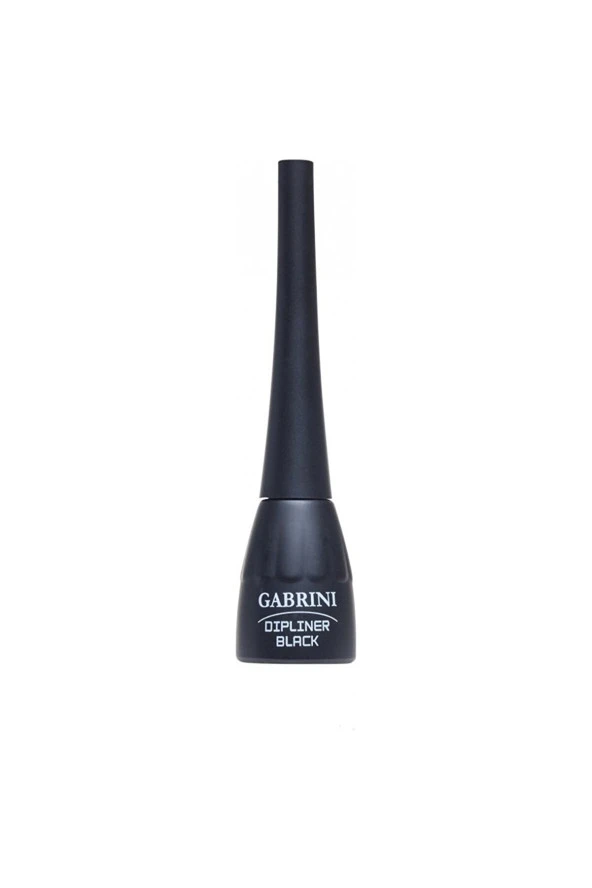 Gabrini Soft Black Dipliner Eyeliner