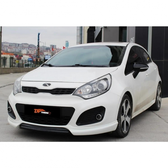 Kia Rio 2012 - 2016 Batman Yarasa Ayna Kapağı Sinyalli