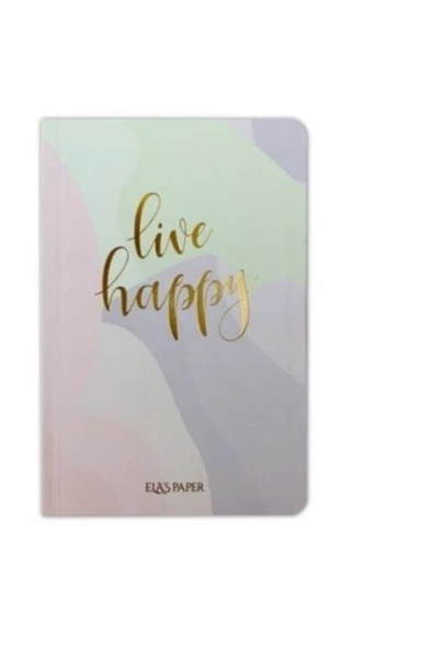 Pastel Çizgili Twins (2 Defter Takım) - NULL - 3