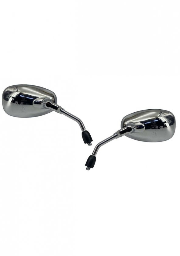 MONDIAL REVİVAL AYNA OVAL  8 MM NİKEL