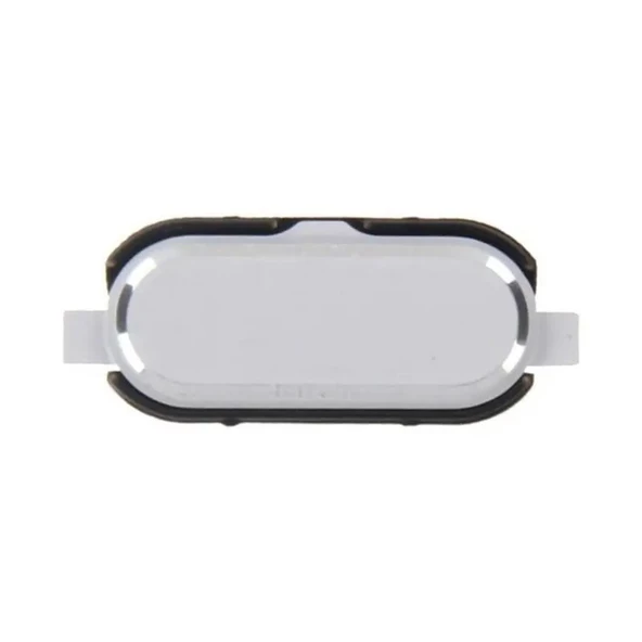 Samsung Galaxy E5 / E7 Uyumlu Home Tuş Buton - Beyaz