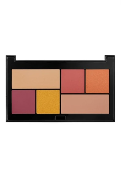 Pastel Profashion Eyeshadow Palette So In Love No:206 Bella