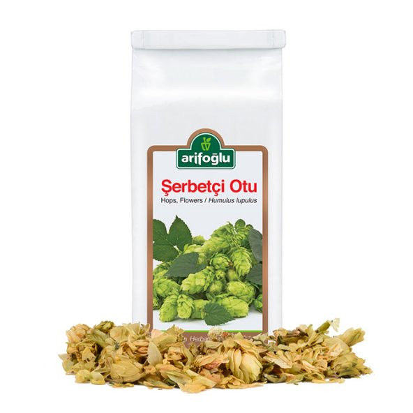 Arifoğlu Şerbetçi Otu Bitki Çayı 2 x 40 G - Resim 2