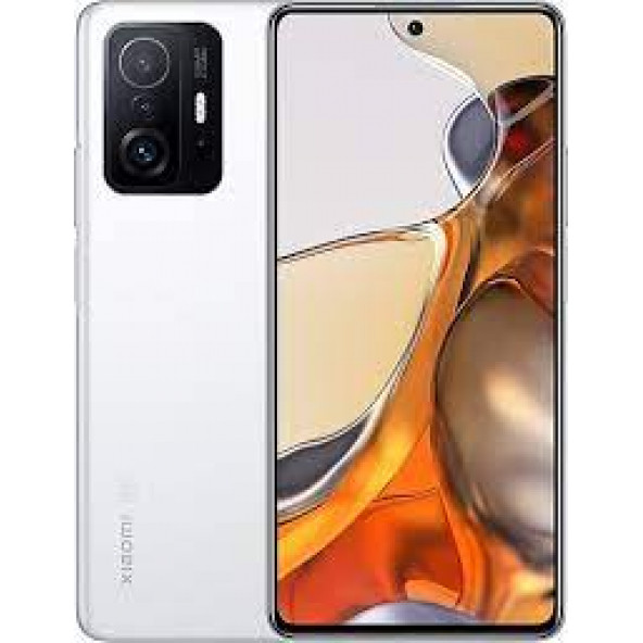 Xiaomi Mi 11T 256 GB 8 GB Ram BEYAZ RENK Xiaomi Türkiye GARANTİLİ