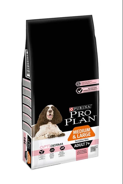 Proplan Senior Somonlu +7 Yaşlı Köpek Maması 14 kg