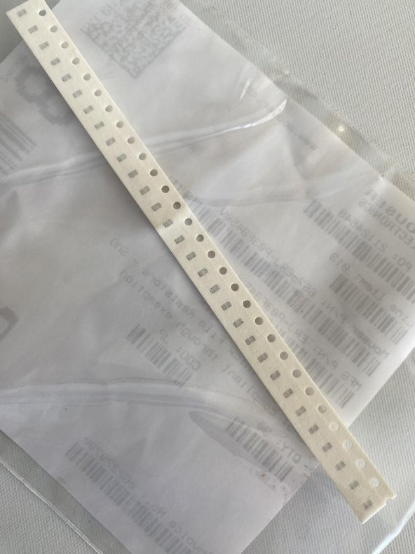 Panasonic ERJ-P03F8450V Film Direnç 30 Adet - Resim 4