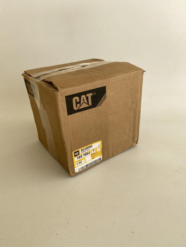 Cat 194-1664 Rulman 1 Adet - 5