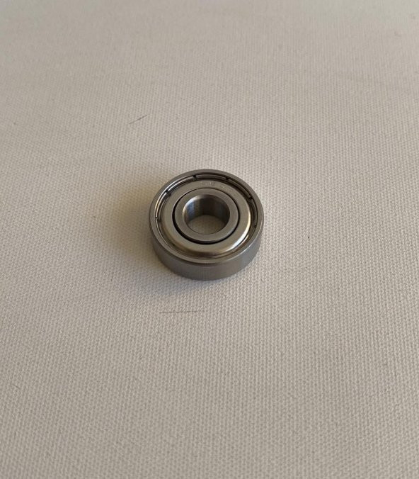 607 Minyatür Rulman 7x19x6 mm 10 Adet - 3D Yazıcı Rulmanı - 6
