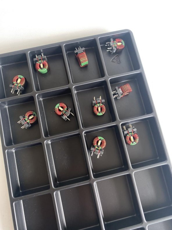 Würth Elektronik 744842565 İndikatör Bobin 65uH 100kHz 13mOhm 10 Adet - Resim 3