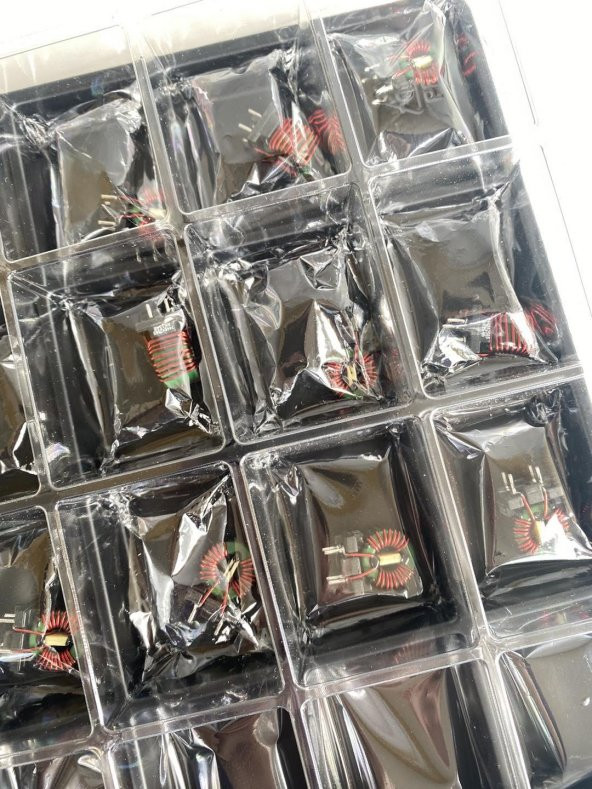 Würth Elektronik 744842565 İndikatör Bobin 65uH 100kHz 13mOhm 10 Adet - Resim 4