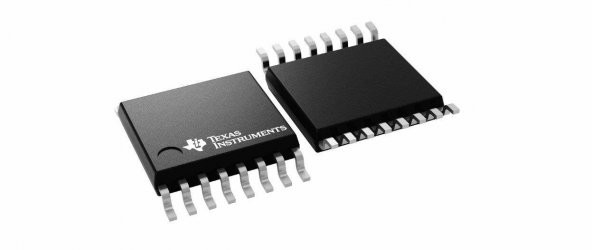 Texas Instruments TSC2007IPWRQ1 Dokunmatik Ekran Denetleyici Entegre 50 Adet - Resim 2