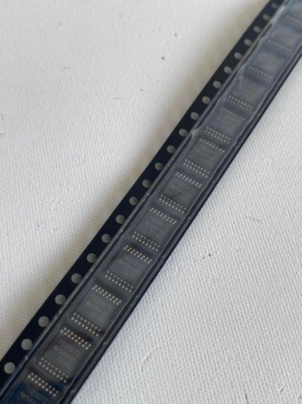 Texas Instruments TSC2007IPWRQ1 Dokunmatik Ekran Denetleyici Entegre 50 Adet - Resim 4