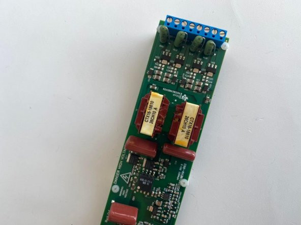 Texas Instruments UCC28810 LED Driver Evaluation Kartı UCC28810EVM-003 - Resim 9